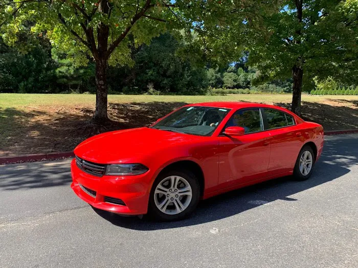 Avis Car Rental Picture 3