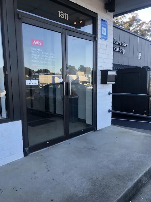 Avis Car Rental Picture 1