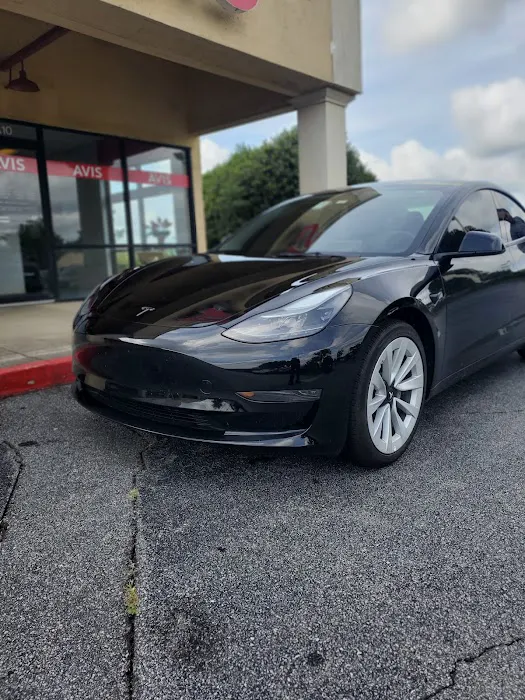 Avis Car Rental Picture 4