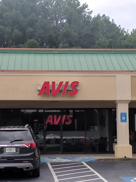 Avis Car Rental Picture 8