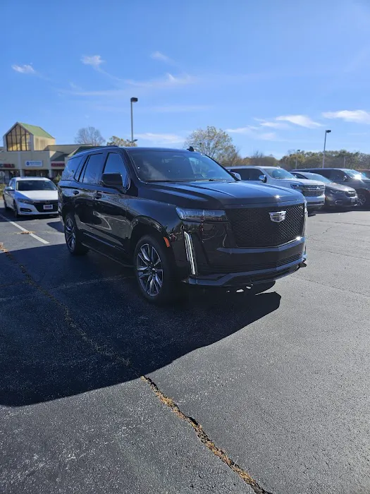 Avis Car Rental Picture 9