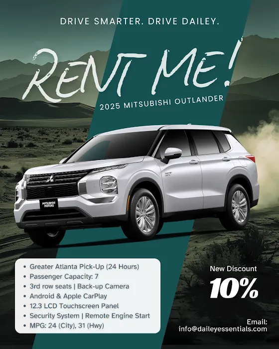 Dailey Drive Car Rental Picture 2