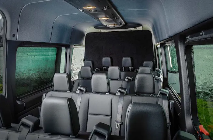 Bandago Van Rental Picture 7