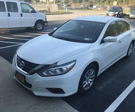 Enterprise Rent-A-Car