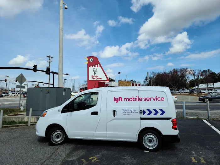 Lyft Flexdrive Rentals Picture 1