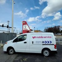Lyft Flexdrive Rentals ico