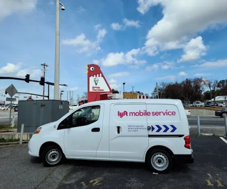 Lyft Flexdrive Rentals