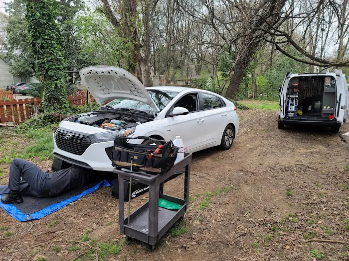 Lyft Flexdrive Rentals Picture 3