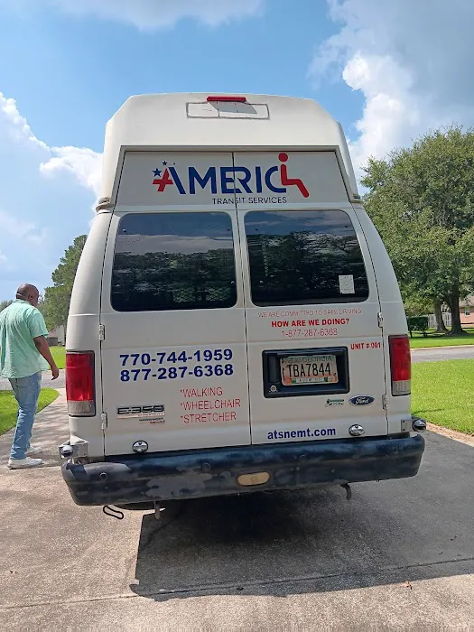 Americ Transit, Inc Picture 2