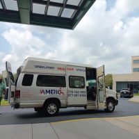 Americ Transit, Inc ico