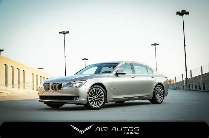 AIR AUTOS Car Rental Picture 1