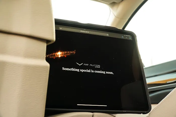 AIR AUTOS Car Rental Picture 5
