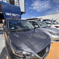 Infinity Car Rental ico