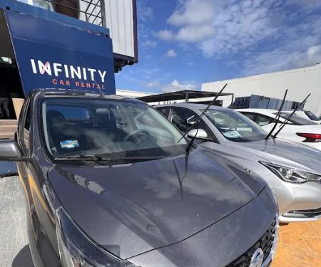 Infinity Car Rental