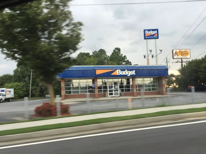 Budget Car Rental Picture 1