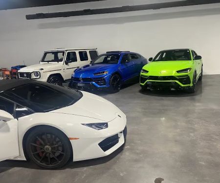 Xius Luxury Rentals ATL