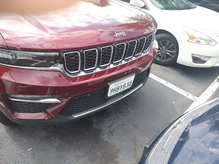 Avis Car Rental Picture 5