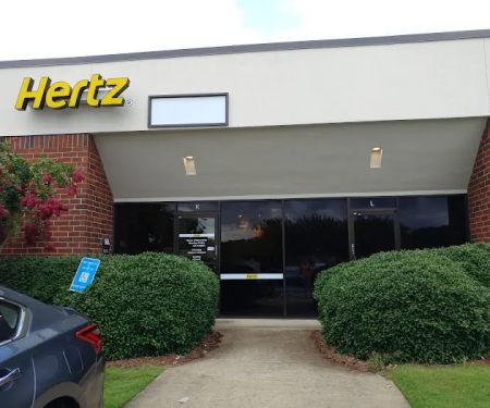 Hertz Car Rental - Lithia Springs - Thornton Road