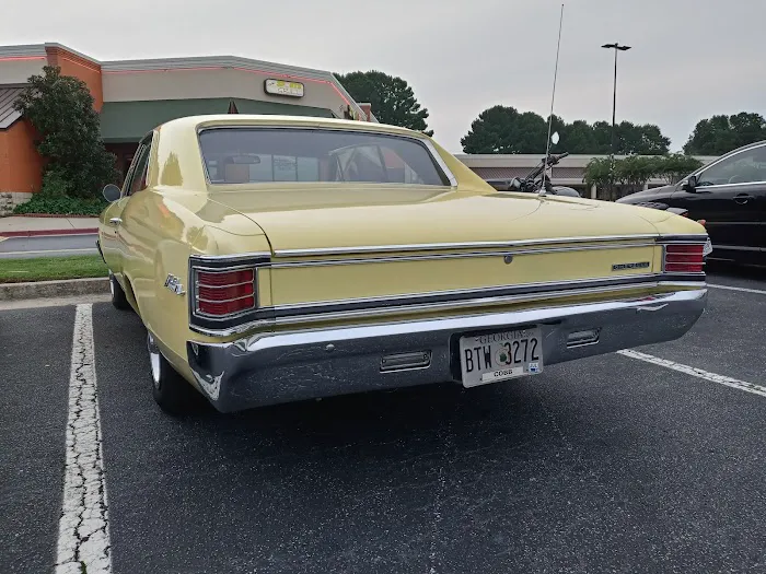 Hertz Car Rental - Lithia Springs - Thornton Road Picture 6