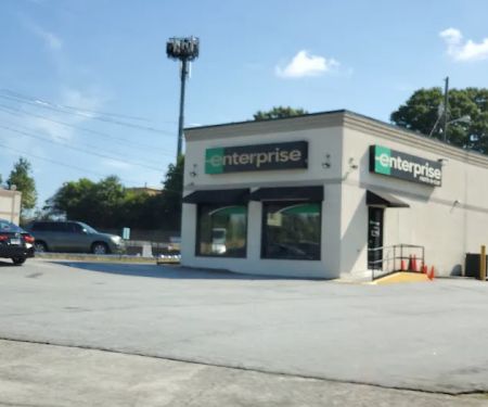Enterprise Rent-A-Car