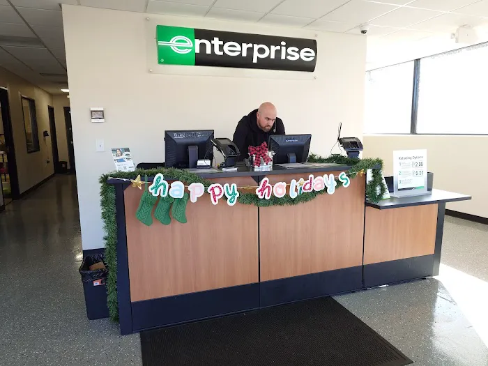 Enterprise Rent-A-Car Picture 5