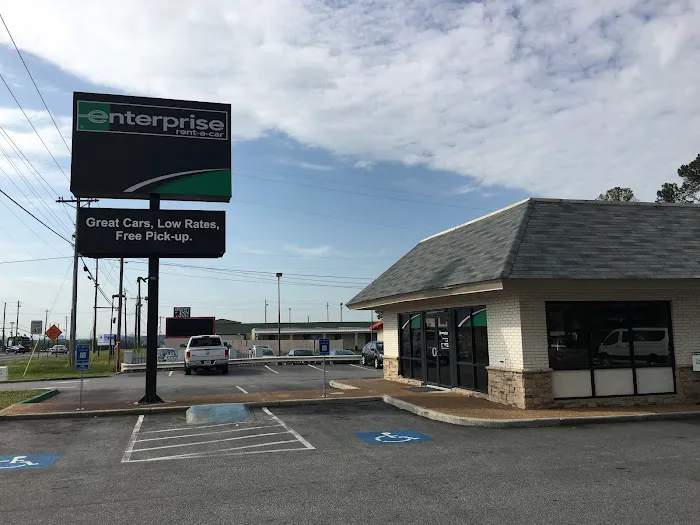 Enterprise Rent-A-Car Picture 1