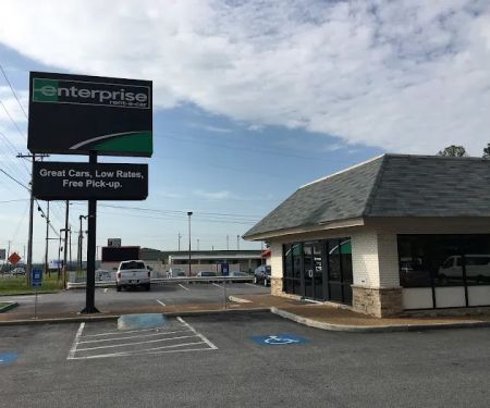 Enterprise Rent-A-Car