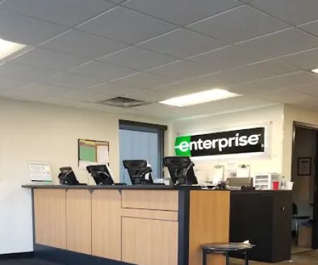 Enterprise Rent-A-Car