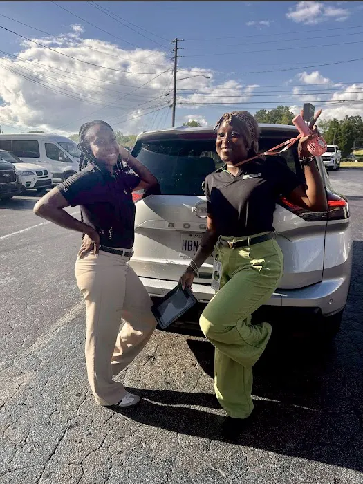 Enterprise Rent-A-Car Picture 5