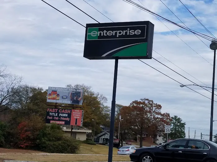 Enterprise Rent-A-Car Picture 8