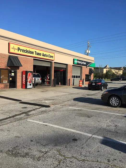 Enterprise Rent-A-Car Picture 4