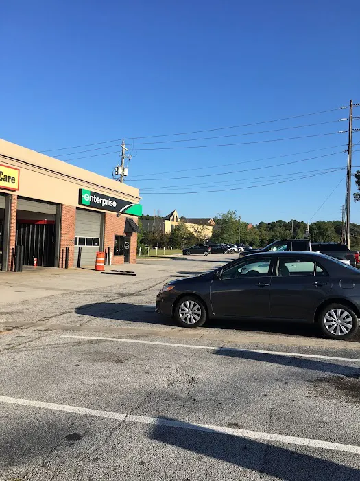 Enterprise Rent-A-Car Picture 6