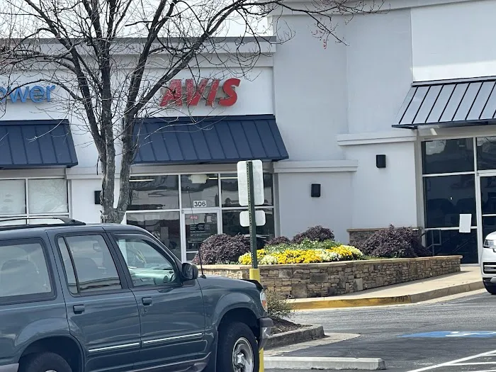 Avis Car Rental Picture 1