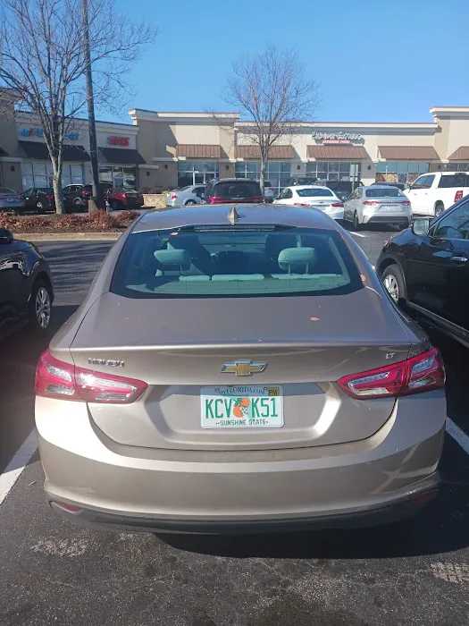 Avis Car Rental Picture 2