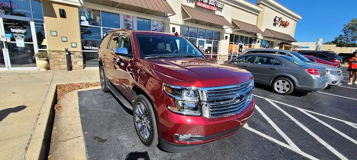 Avis Car Rental Picture 9