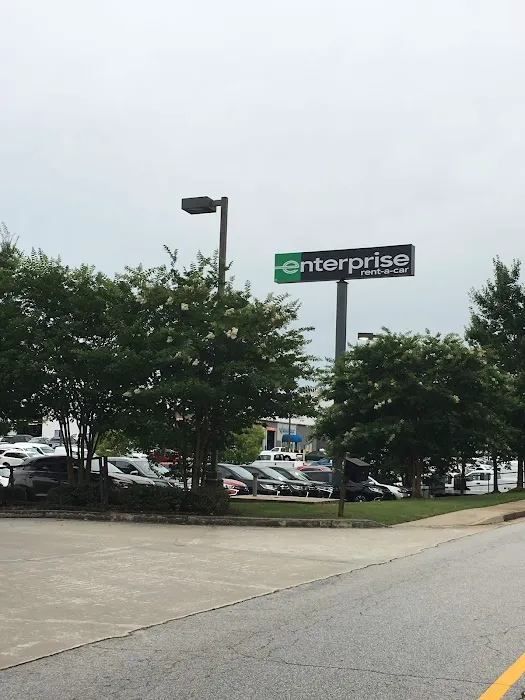 Enterprise Rent-A-Car Picture 7