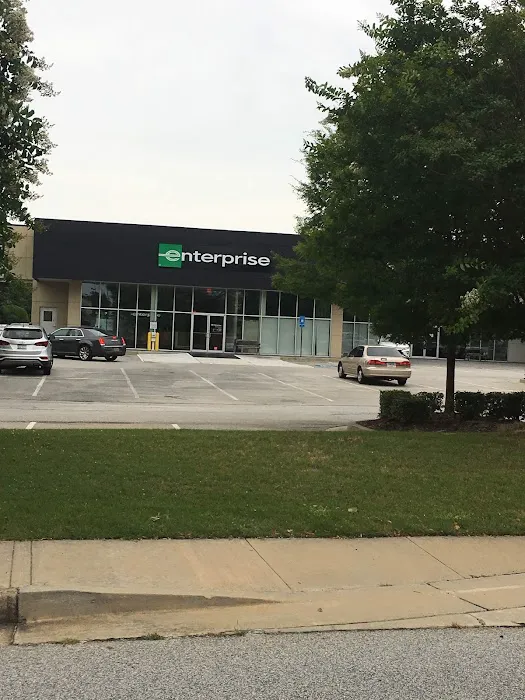 Enterprise Rent-A-Car Picture 8