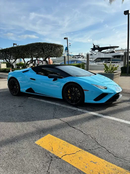 Worldwide Exotic Car rentals Picture 4