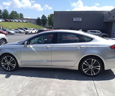 Avis Car Rental