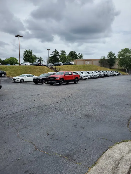 Avis Car Rental Picture 2