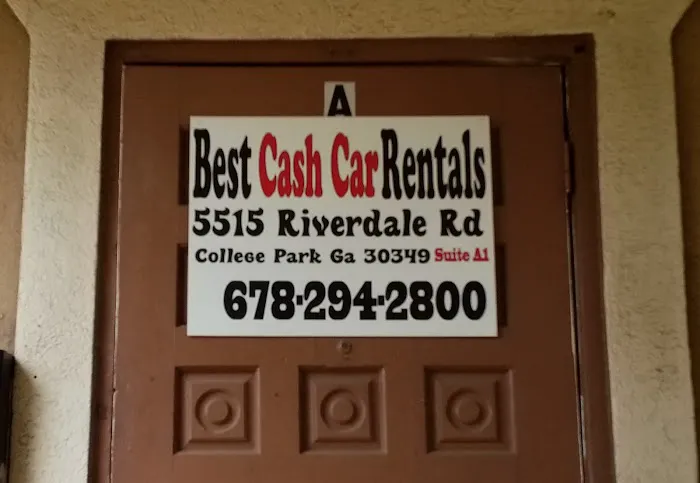 Best Cash Car Rentals Picture 5