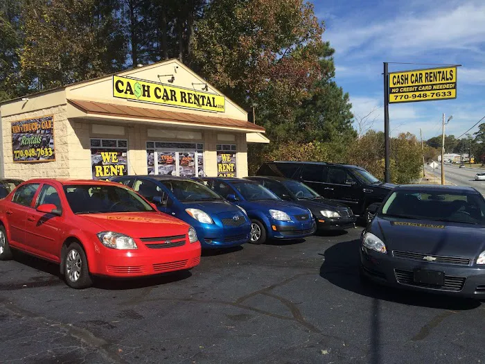 Sam Cash Car Rental Picture 3