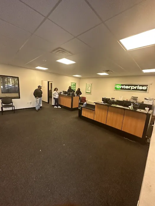 Enterprise Rent-A-Car Picture 3