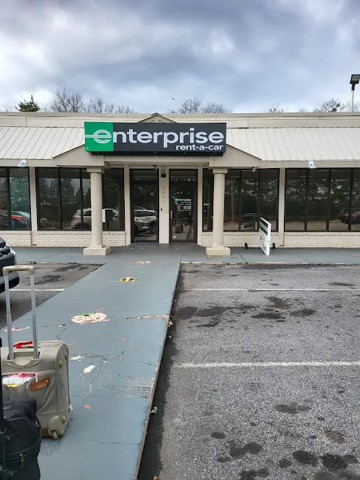 Enterprise Rent-A-Car Picture 1