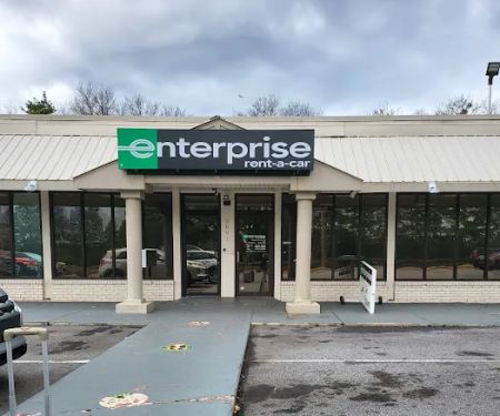Enterprise Rent-A-Car