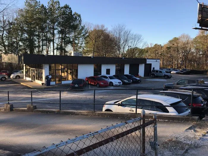 Horizon Cash Car Rental ATL Airport Picture 1