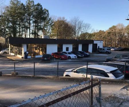 Horizon Cash Car Rental ATL Airport