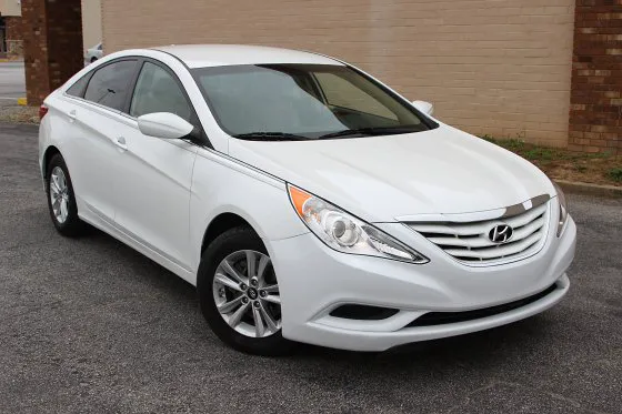 Horizon Cash Car Rental ATL Airport Picture 2