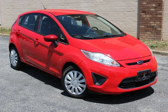 Horizon Cash Car Rental ATL Airport Picture 5