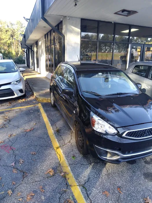 Horizon Cash Car Rental ATL Airport Picture 8
